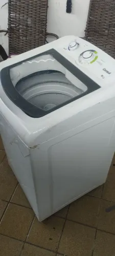 Máquina 9kg Consul - retirada de peças