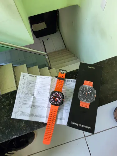 Galaxy watch ultra