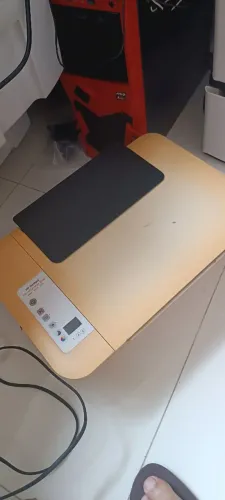 Impressora HP para reparo ou retirada