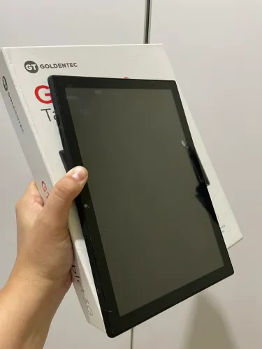 Tablet Goldentec 3GB