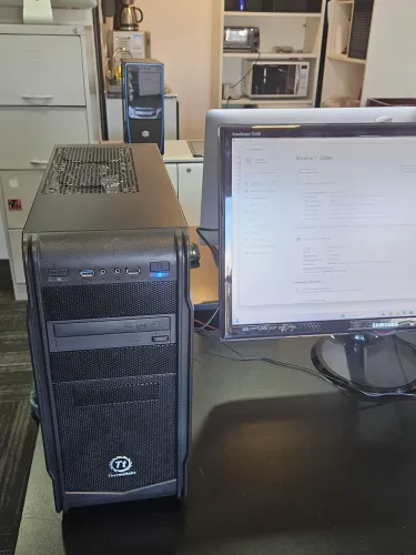 Computador Desktop Intel16gb i7 ssd