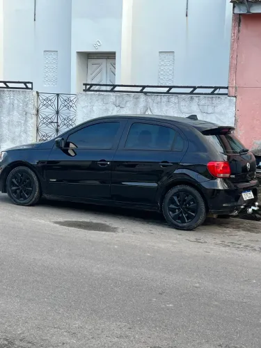 Volkswagen Gol Geração V 1.6 8V MI Total Flex Mec. 4P 2013