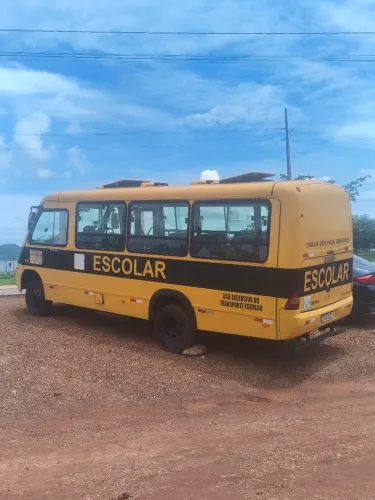 MICRO ÔNIBUS IVECO  2011