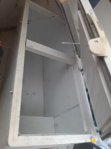 Freezer fricon horizontal 503l