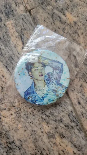 Bottons BTS Wings