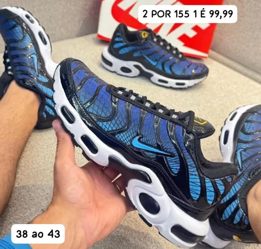 Tenis masculino promoção