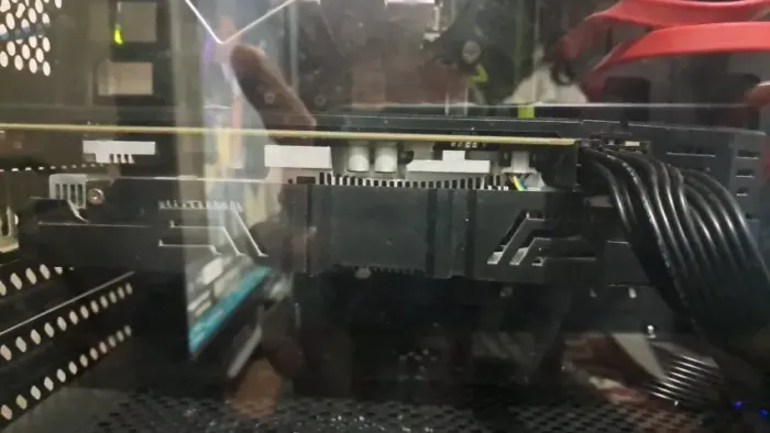 Placa de Vídeo AMD Radeon RX 5500 XT 8GB GDDR6 | Ótimo Estado | Roda Tudo