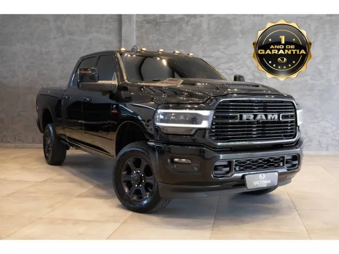Ram 2500 Laramie 6.7 TDI CD 4X4 Diesel 2023