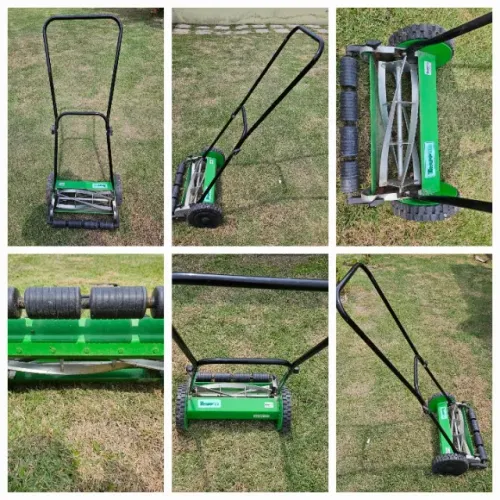 Cortador de Grama Trapp Master 2001 (Pouco Uso)