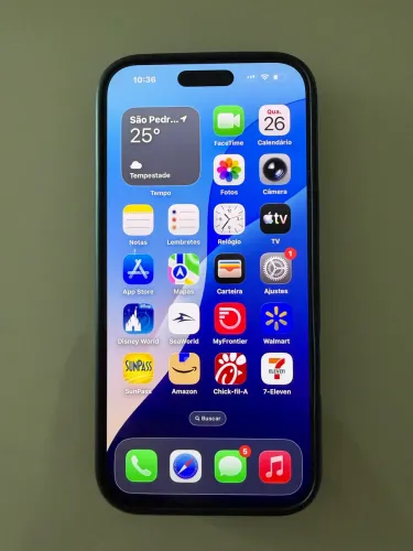 IPHONE 16 PROMAX 256 GB
