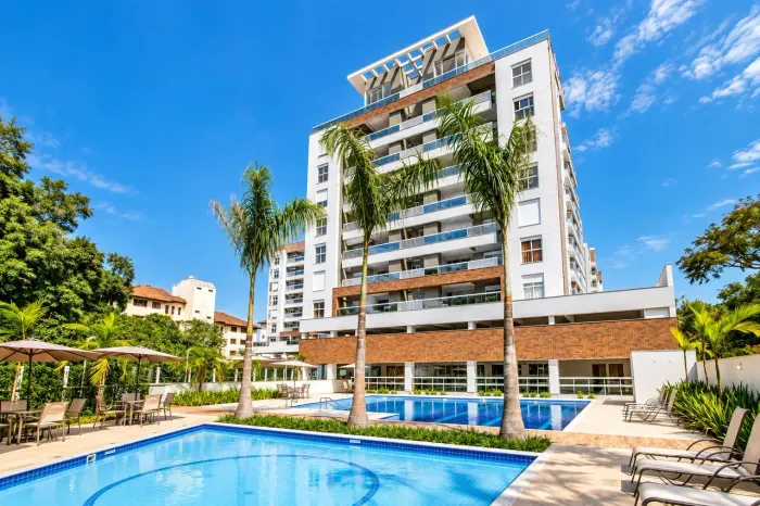 Imóvel para venda tem 72 metros quadrados com 2 quartos em Saco Grande - Florianópolis - S