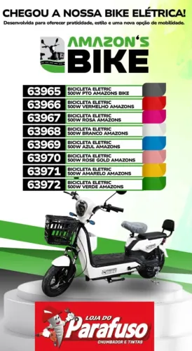 Bike elétrica