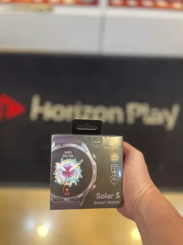 Smartwatch solar 5 haylou