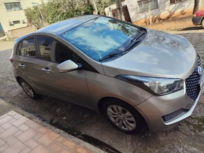 Hyundai HB20 Comf./c.plus/c.style 1.0 Flex 12V 2019