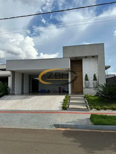 Casa à venda, Condomínio Residencial Bellevie, 03 quartos (01 suíte), Ar condicionado, Lav