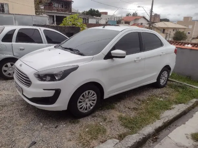 Ford KA+ Sedan 1.0 Tivct Flex 4P 2020