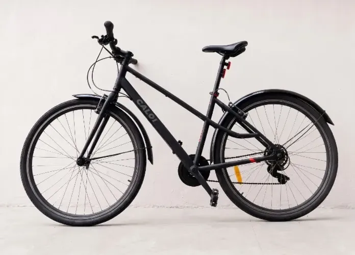 Bicicleta Caloi Urbam aro 700 - 21 marchas - com nota fiscal