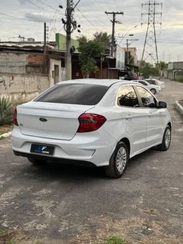 Ford Fiesta SE Plus Direct 1.6 16V Flex Aut. 2017
