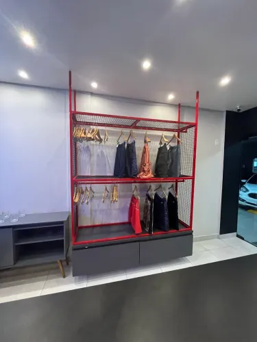 Arara para roupas 
