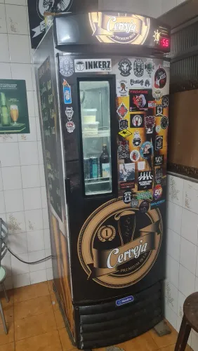 Freezer cervejeira Metalfrio