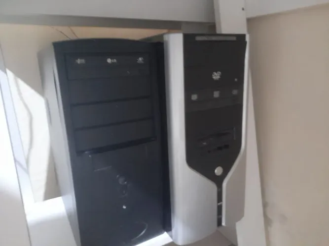Duas CPU