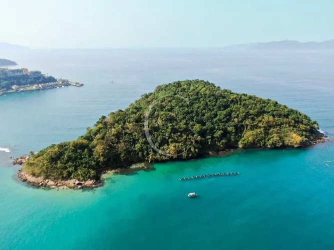 Descubra o paraíso na terra: Ilha exclusiva, autorizações prontas para construir