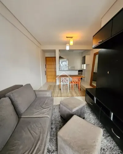 Apartamento Mobiliado para Locação