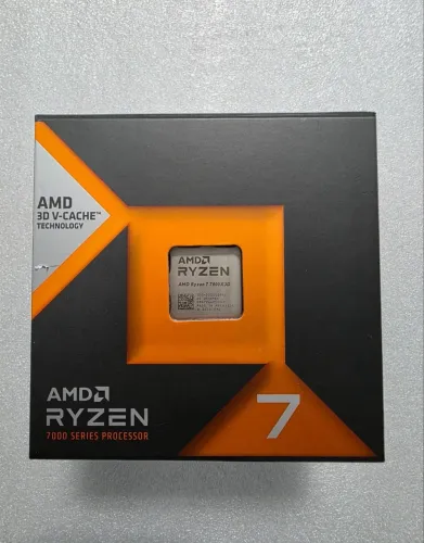 Ryzen 7 7800x3d