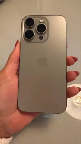 iPhone 15 PRO 512gb 