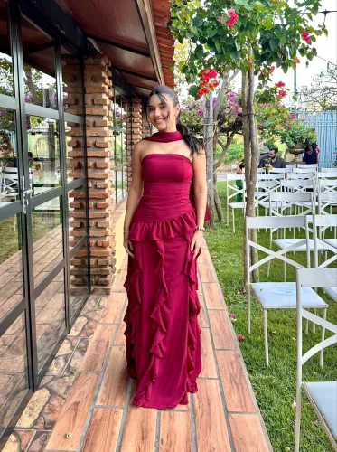 Vestido para casamento 
