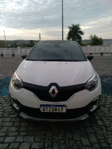 Renault Captur Intense Bose 1.6 16V Flex 5P AUT 2021