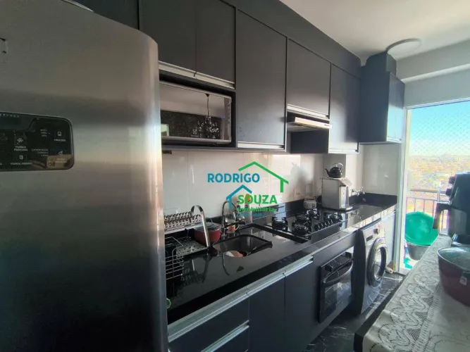 Apartamento com 2 dormitórios à venda, 49 m² por R$ 360.000,00 - Quitaúna - Osasco/SP