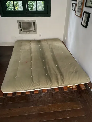 Sofá Cama Futon 