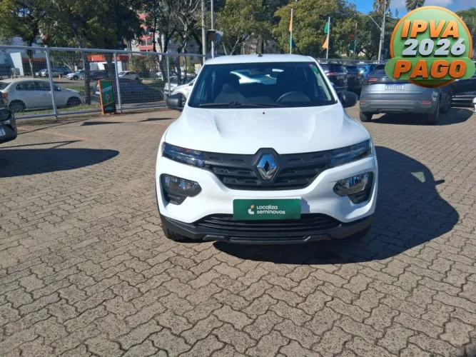 Renault Kwid 1.0 Zen 2026