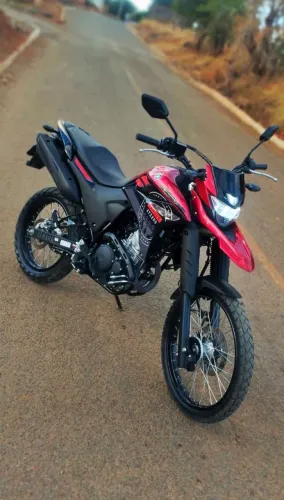 Xtz Lander 250