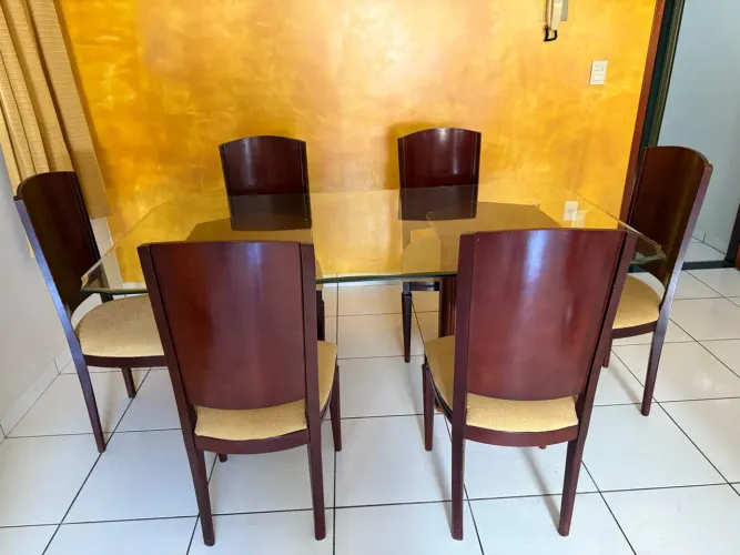 Mesa de jantar