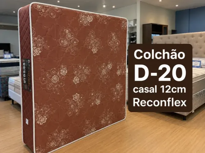 Colchão casal na oferta imperdível do dia !