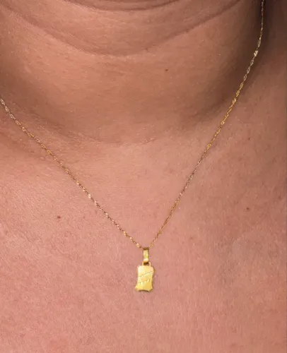 Cordão de ouro 18k