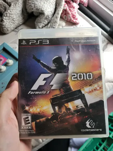 F1 (formula 1) - PS3