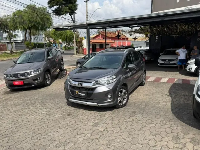 Honda WR-V EXL 1.5 Flexone 16V 5P Aut. 2019