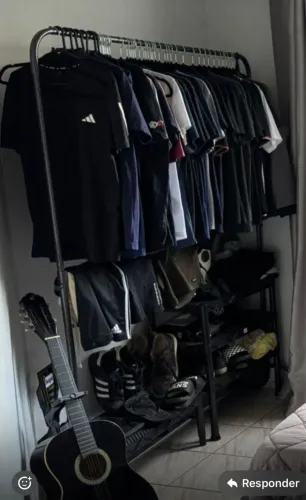 Arara para roupas 