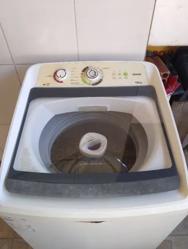 Máquina de lavar roupa Consul 12kg