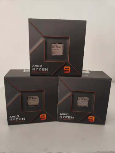 (Novo Lacrado) Processador AMD AM5 Ryzen 9 7950X Lacrado com Garantia