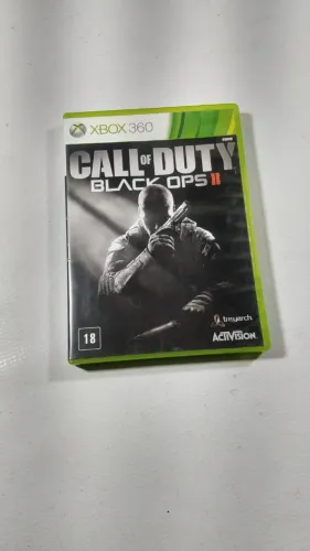 Call of Duty: Black Ops II Original - Xbox 360