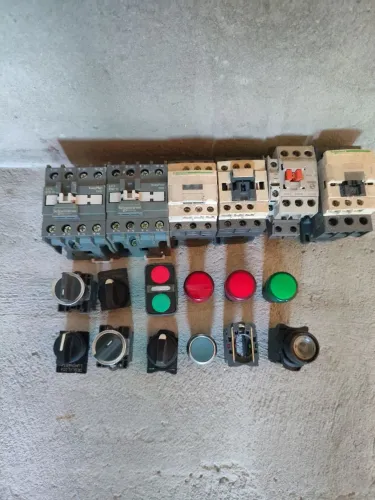 Matérias elétricos