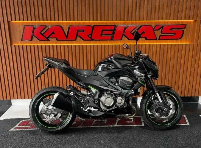 KAWASAKI KAWASAKZ800 2016