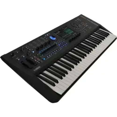 Teclado Yamaha Modx-M6 (Para trocas considerar R$-12.100,00