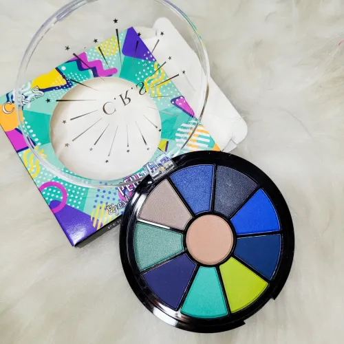 Paleta de Sombras C.R.S