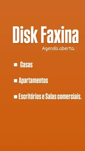 Disk Faxina de Qualidade 