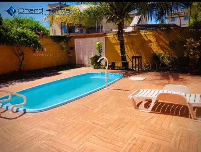 Casa 5 quartos em Barra do Jucu